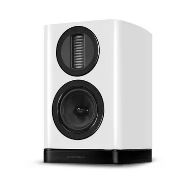 Полочная акустика Wharfedale Aura 1 HI-GLOSS WHITE
